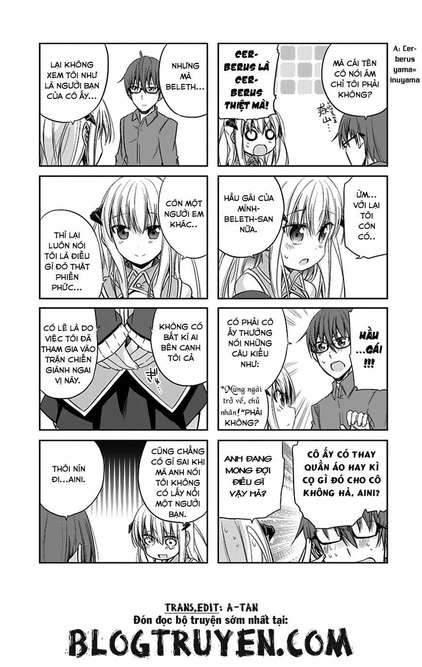 akuma mo fumu o osoreru tokoro chapter 5 17