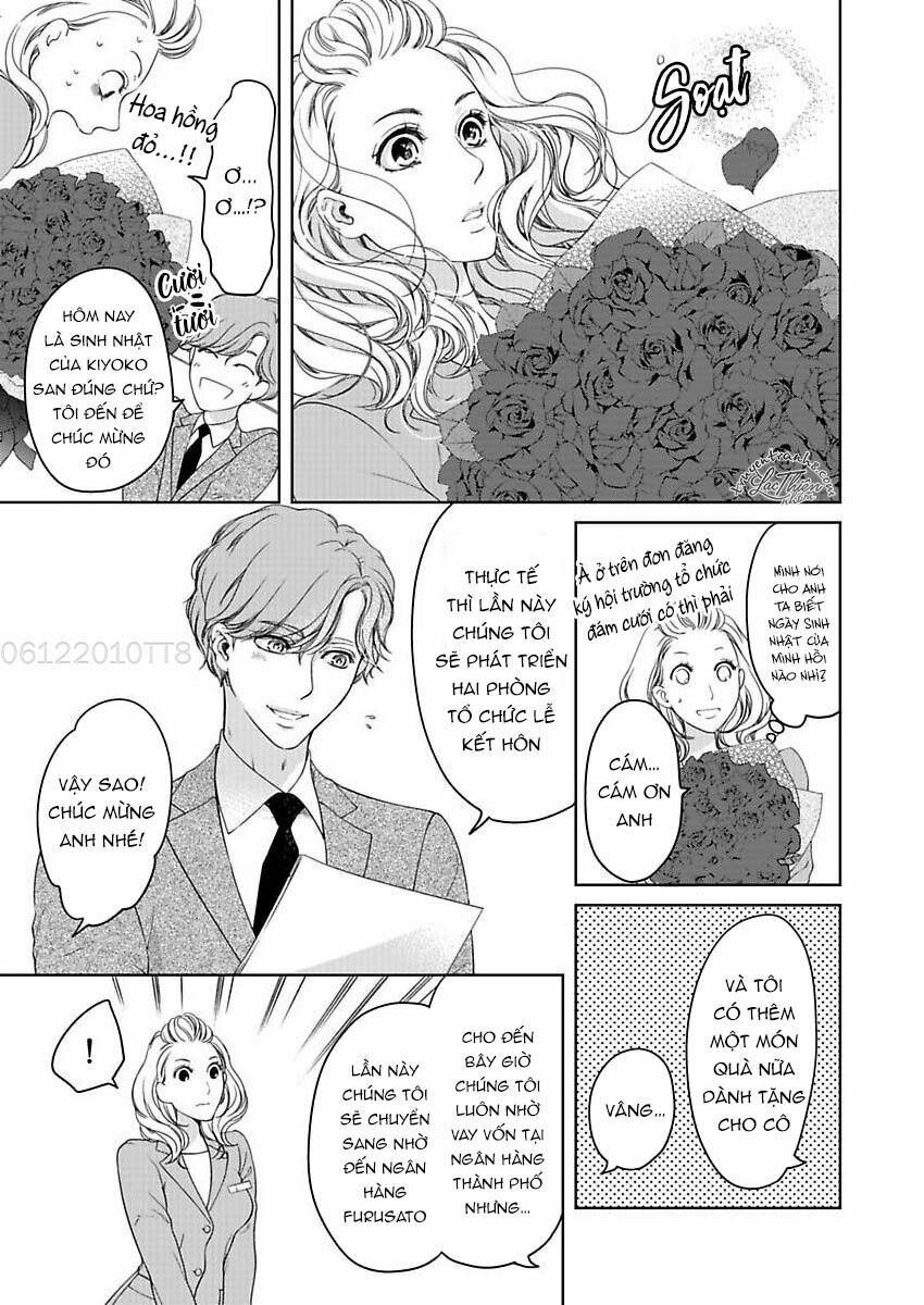 omae no subete wo daki tsukusu chapter 11 21
