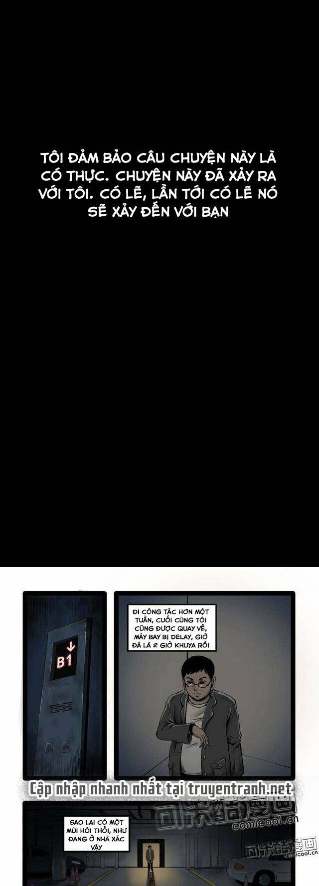 đầu hàng ác linh chapter 2 1