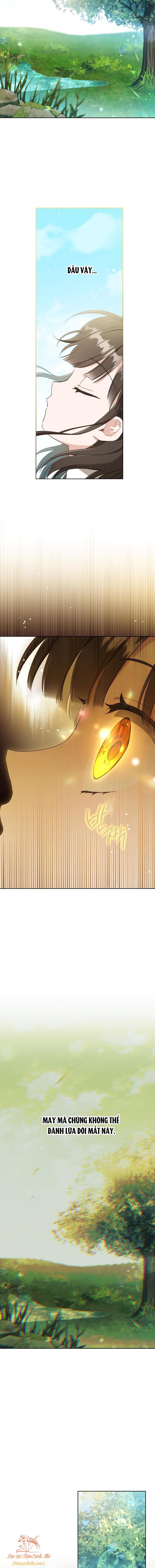 trở thành cô cháu gái bị khinh miệt của nhà quyền quý chapter 56 4