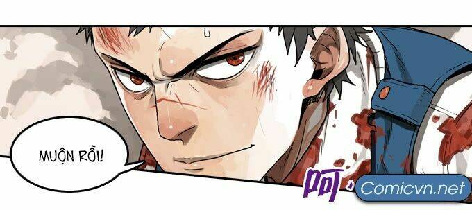 dị nhân bất tử chapter 13 31