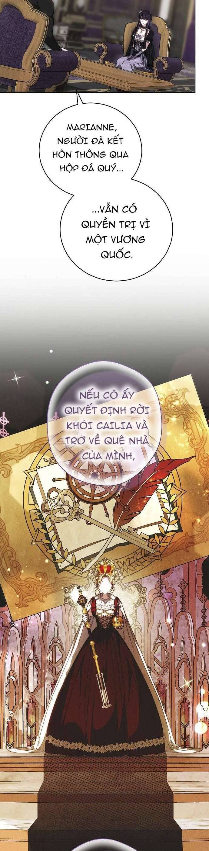 cô dâu của obsidian chapter 30 8