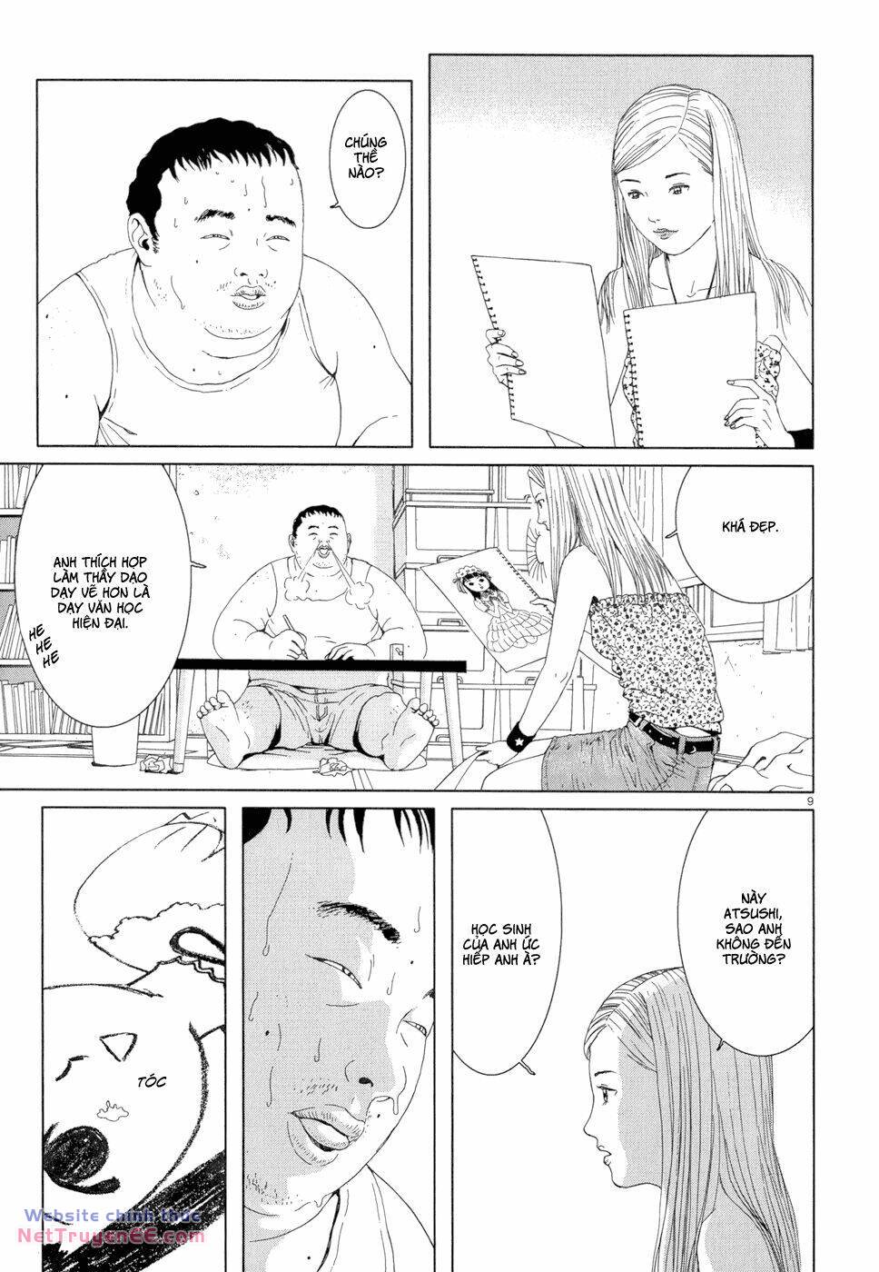 hạnh phúc chapter 2 9