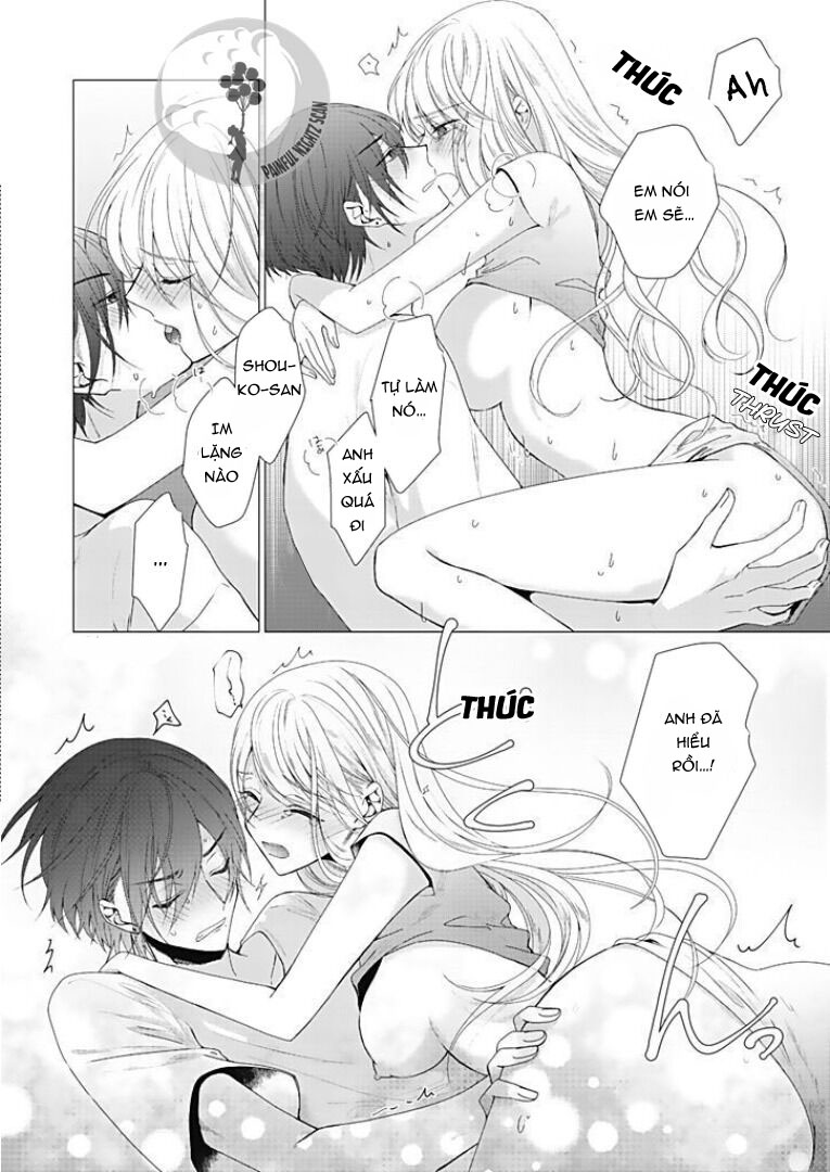 bản đồ tình yêu chapter 8.2 9