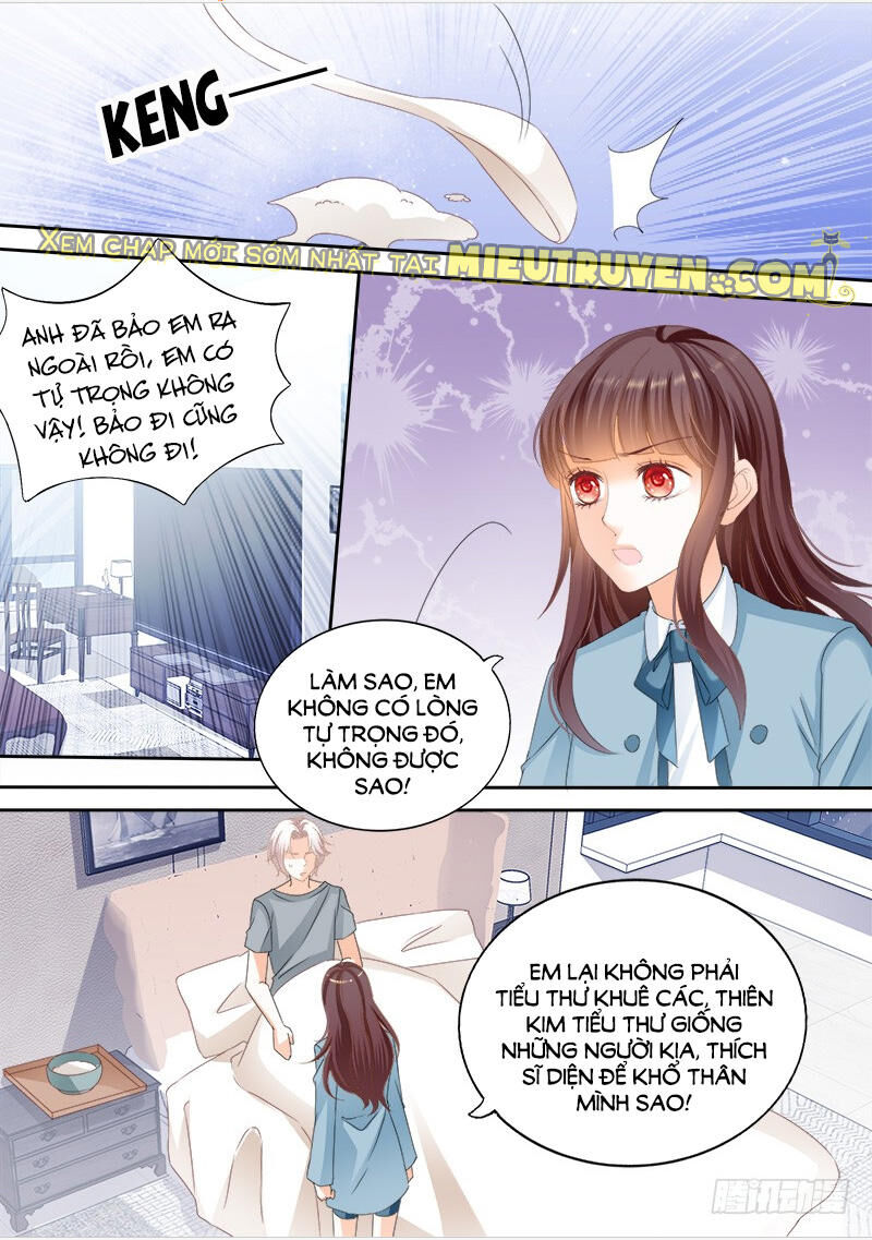 lóe thiểm hôn kiều thê mơ tưởng trốn chapter 113 10