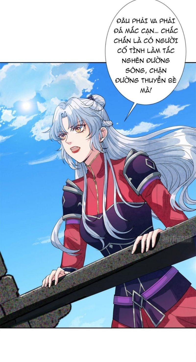 mạt thế nữ vương chapter 29 31