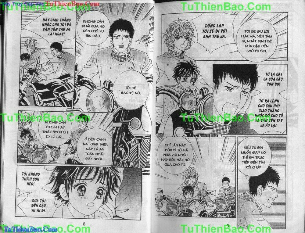 vua xa lộ chapter 7 4