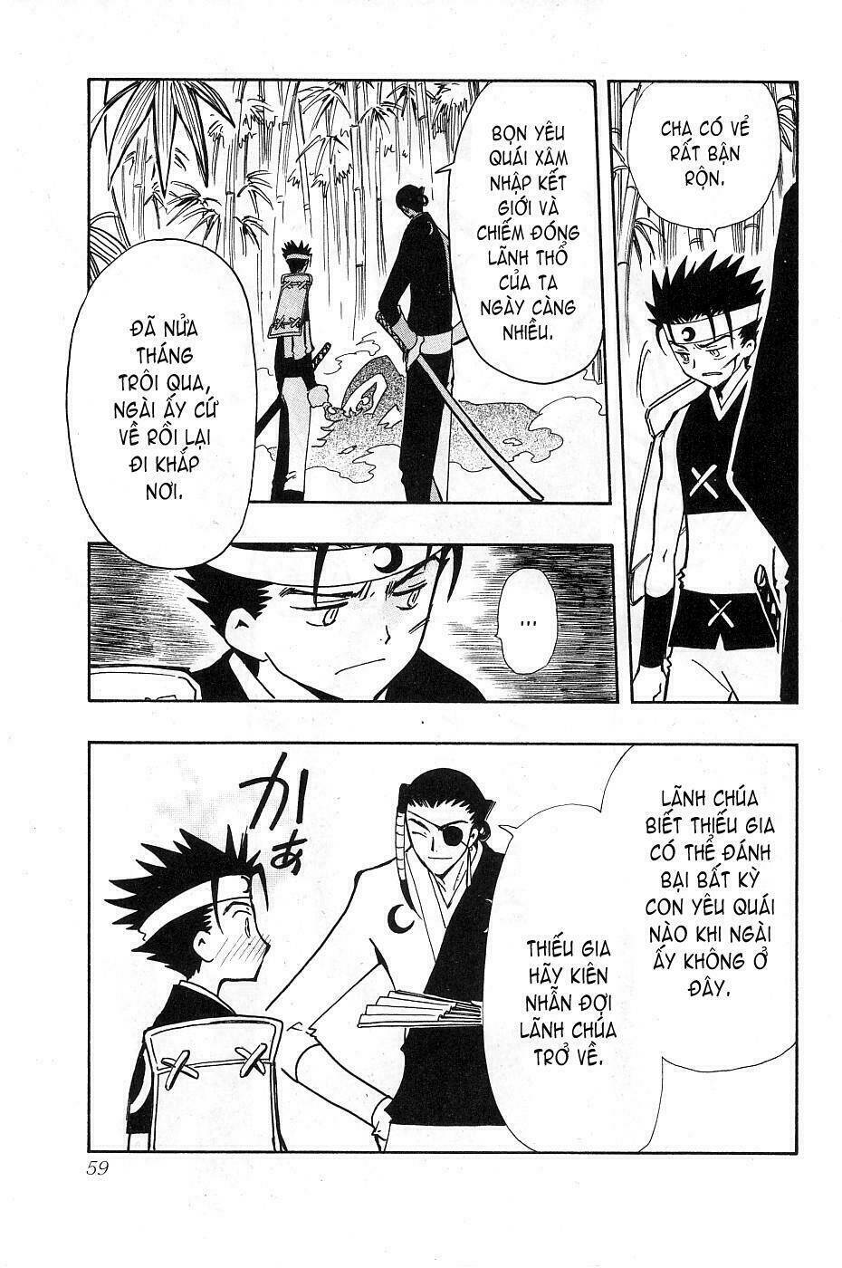 huyền thoại đôi cánh chapter 93 16