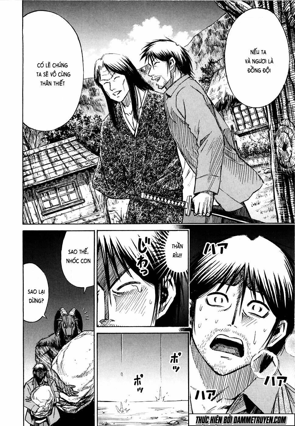 đảo ma cà rồng chapter 253 13