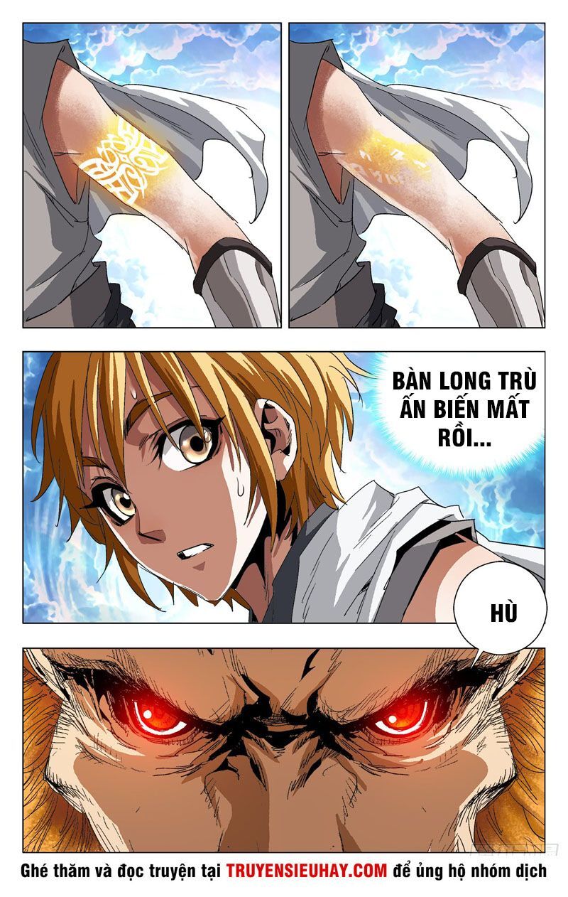 thương khung bảng chi vạn thú quy nguyên chapter 17 6