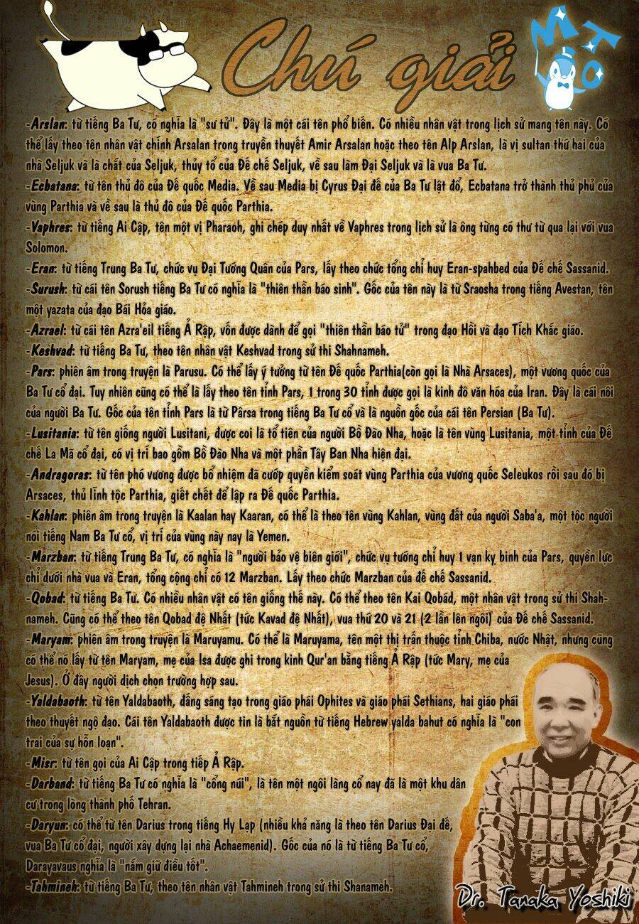 arslan chiến ký chapter 1 52