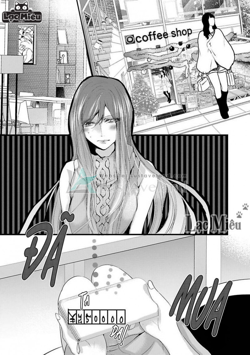 hợp đồng hôn nhân với ông trùm yakuza xấu xa chapter 12 1