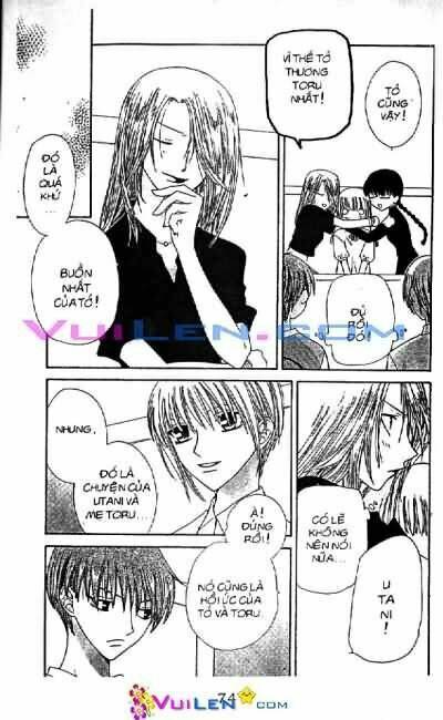 giỏ trái cây - fruit basket chapter 10 66