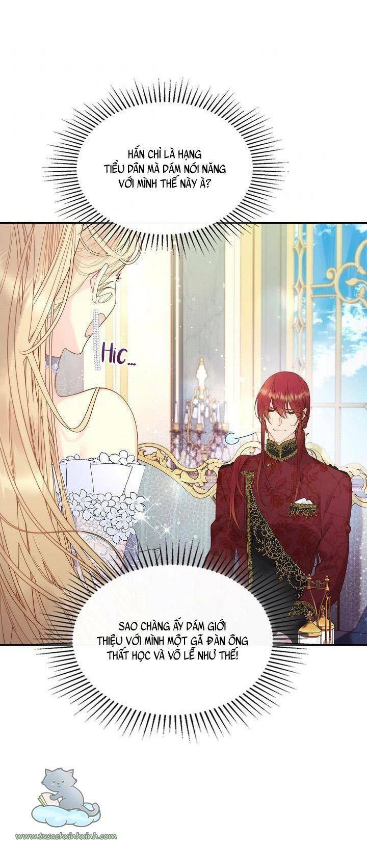 [15+] công chúa chloe chapter 88 42