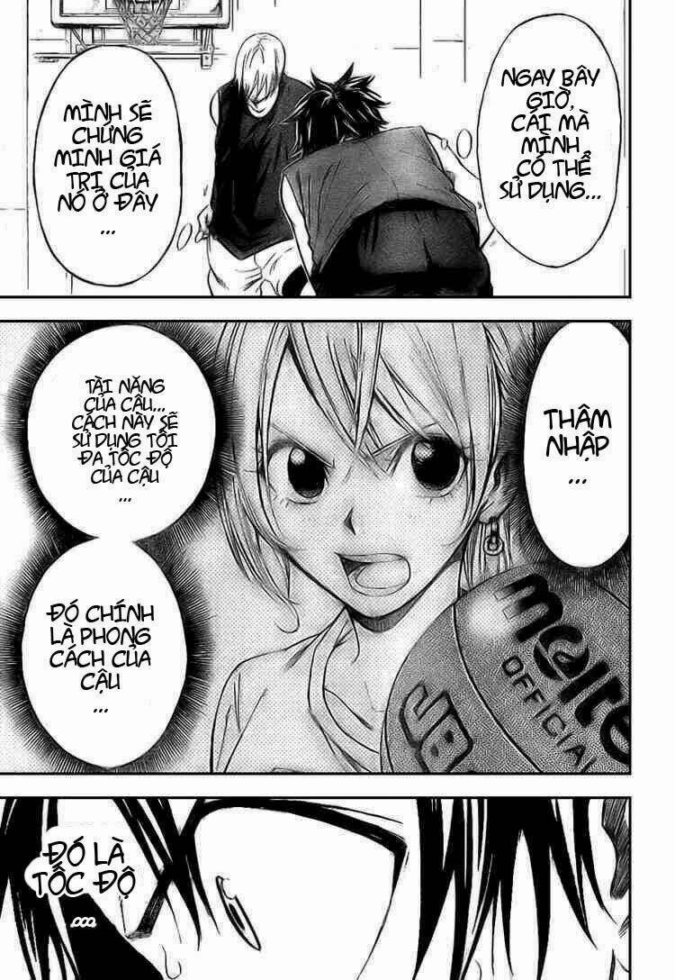 bóng rổ đường phố chapter 4 13