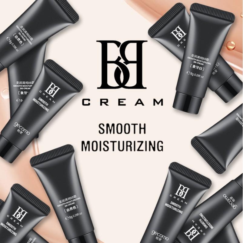 Kem nền che khuyết điểm BB Gecomo Smooth Moisturizing 8g