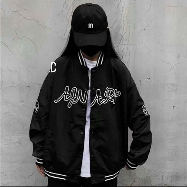 ÁO BOMBER JACKET DÙ 2 LỚP SỐ 23 ULZZANG UNISEX TRẺ TRUNG NĂNG ĐỘNG