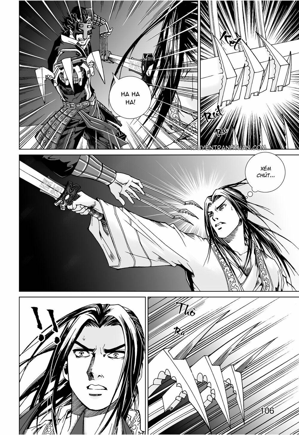 tần thời minh nguyệt – bách bộ phi kiếm chapter 8 21