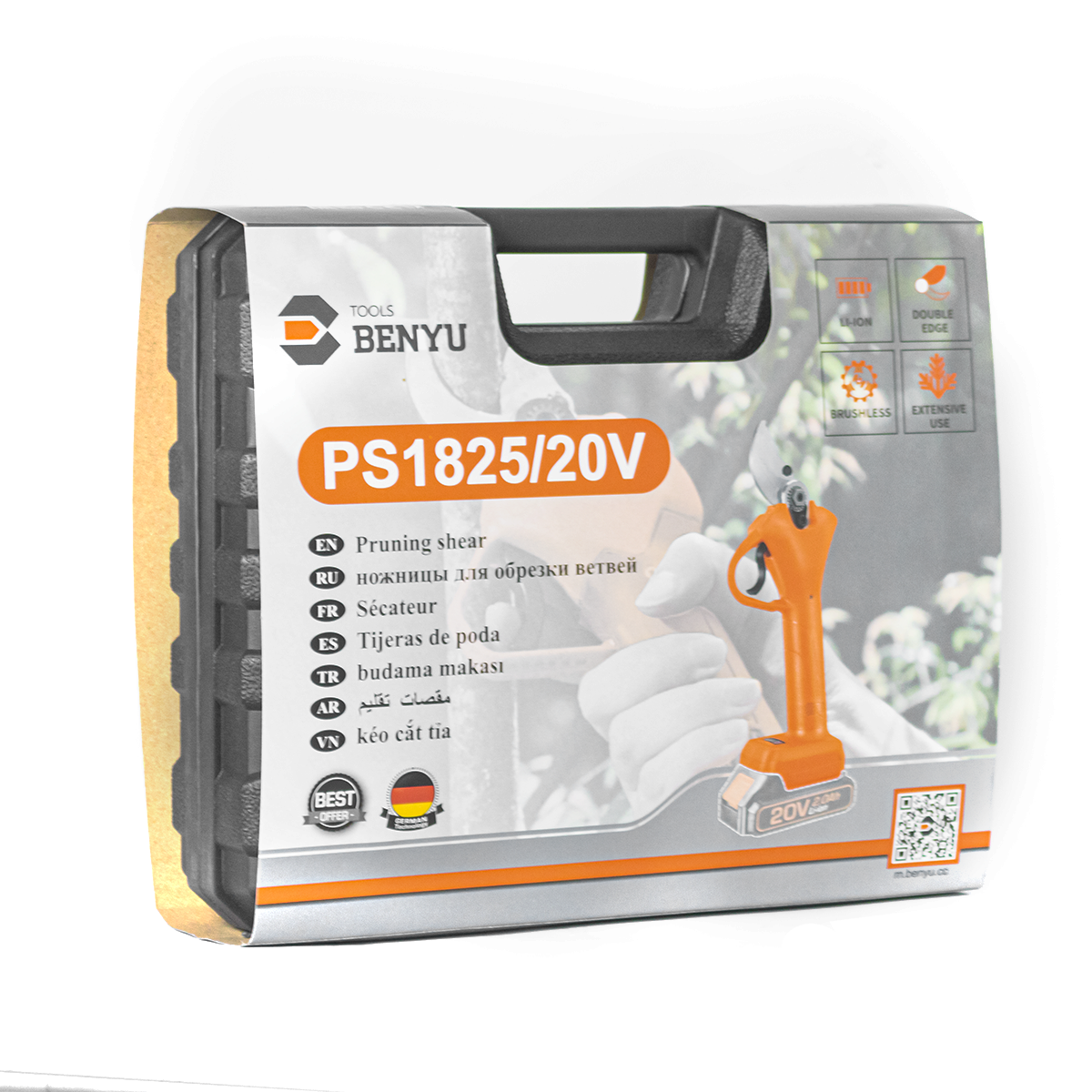 DIY | Máy Cắt Đa Năng Dùng Pin PS1825/20V