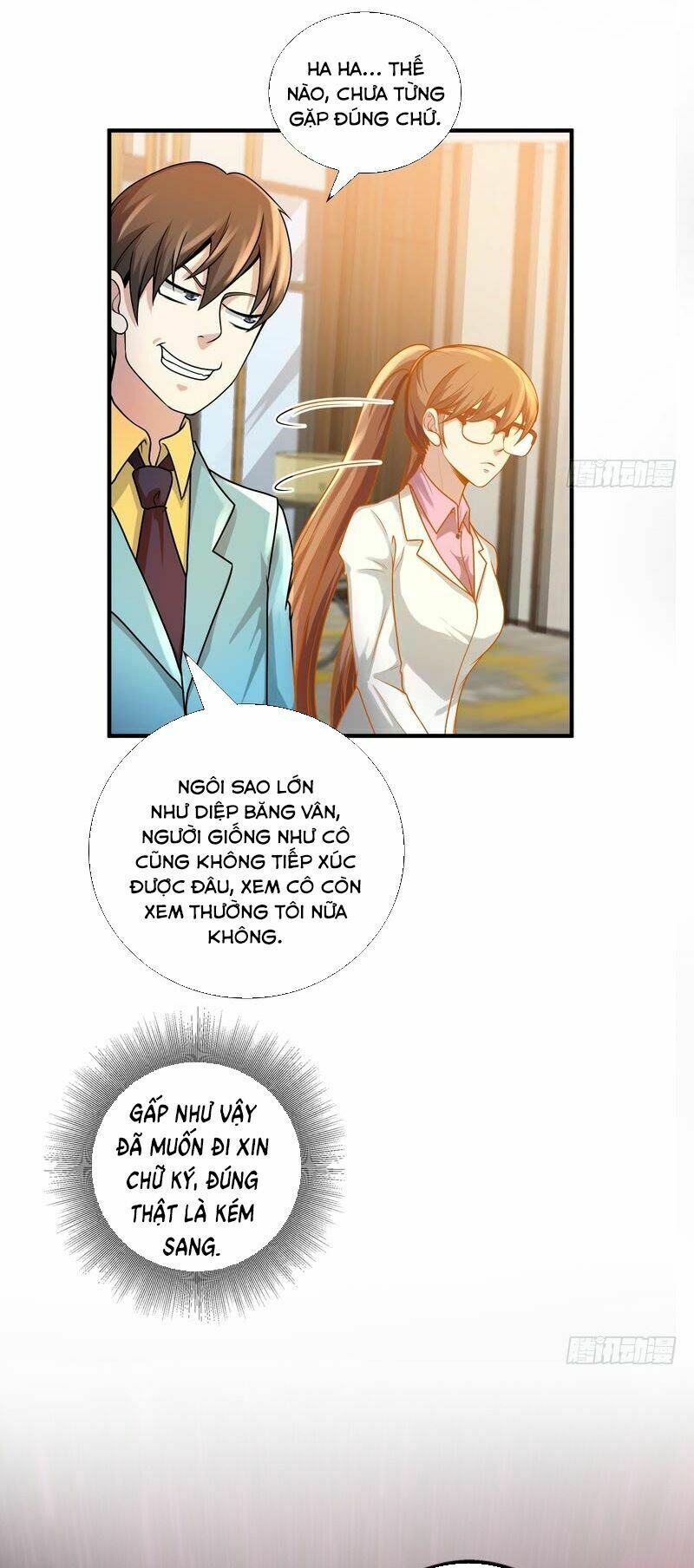 nhóm giao lưu của địa phủ chapter 84 19