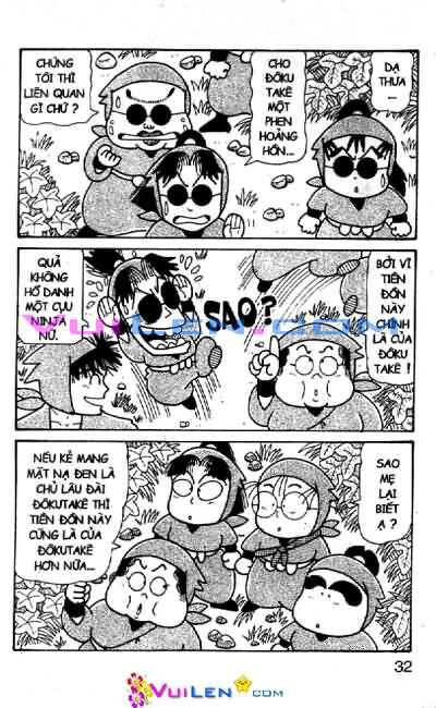 ninja loạn thị chapter 64 32