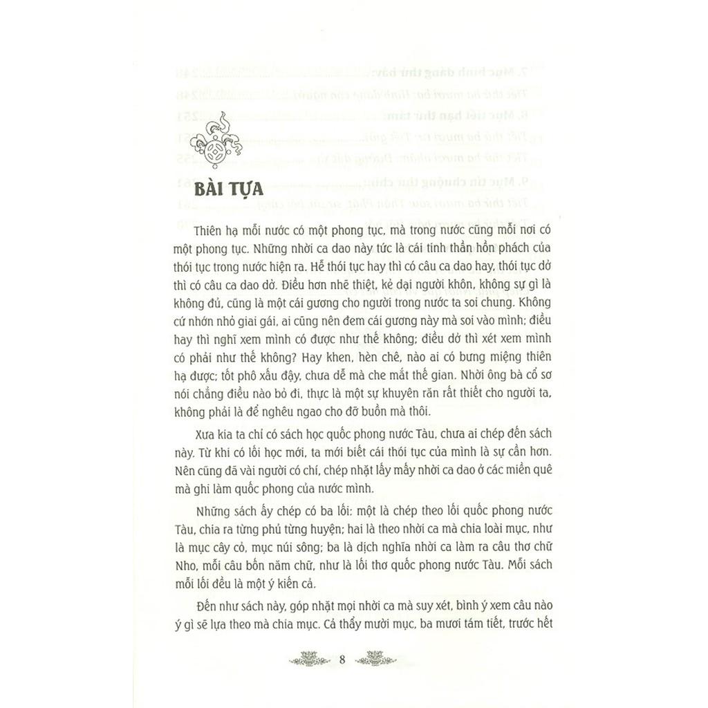 Sách Gương Phong Tục