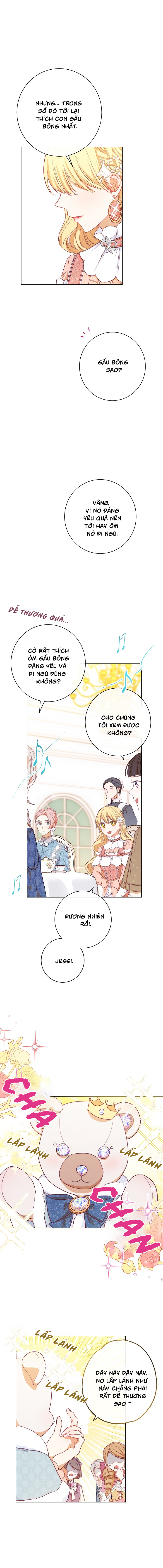 ác nữ đảo ngược đồng hồ cát chapter 18 8