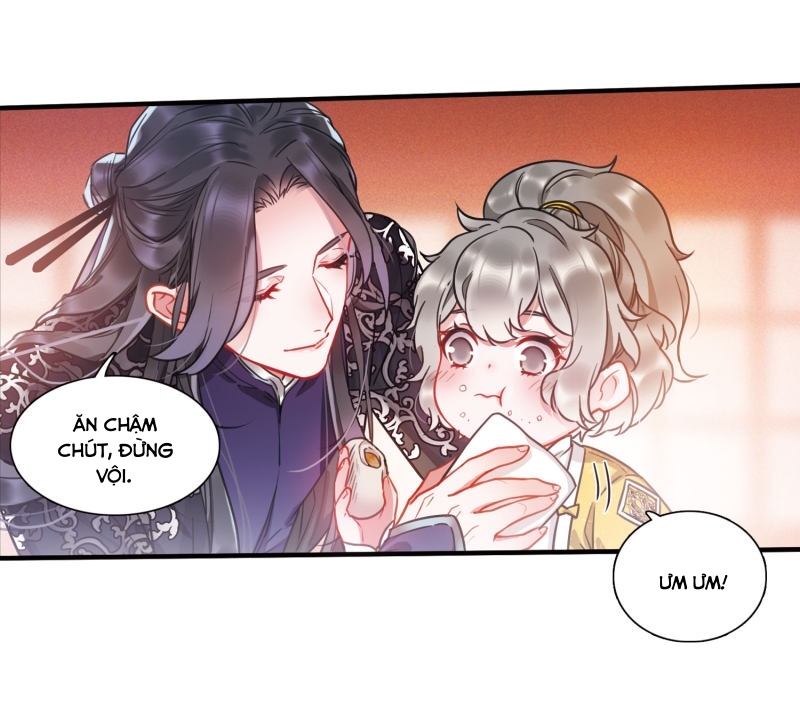 danh kiếm trủng chapter 8 38