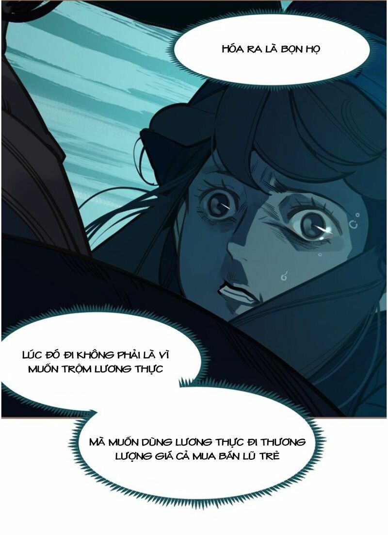 nhất đại linh hậu chapter 57.1 20