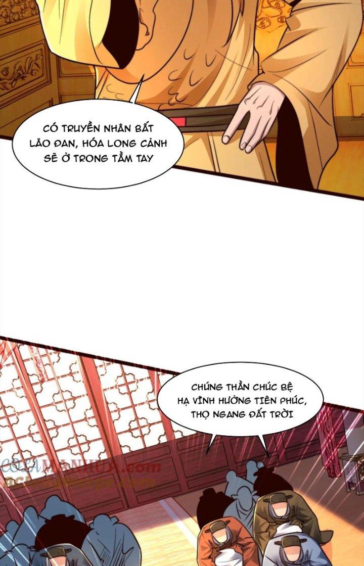 ta nuôi ma quỷ ở trấn ma ti chapter 191 18