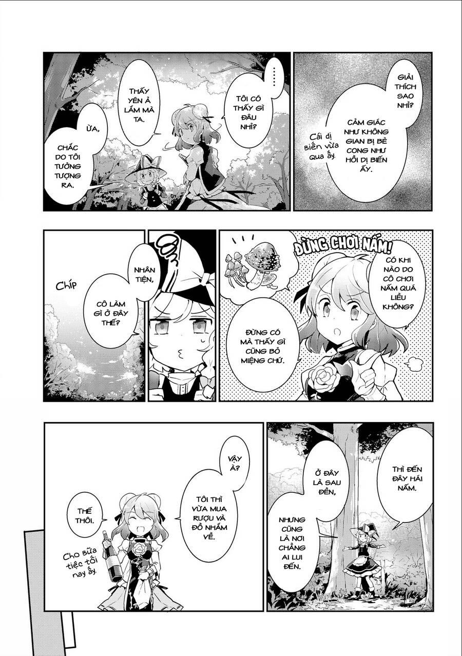 touhou ibarakasen - wild and horned hermit chapter 33 10