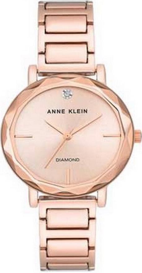 Đồng hồ Nữ Anne Klein 3278RGRG Rose Gold-tone 32mm