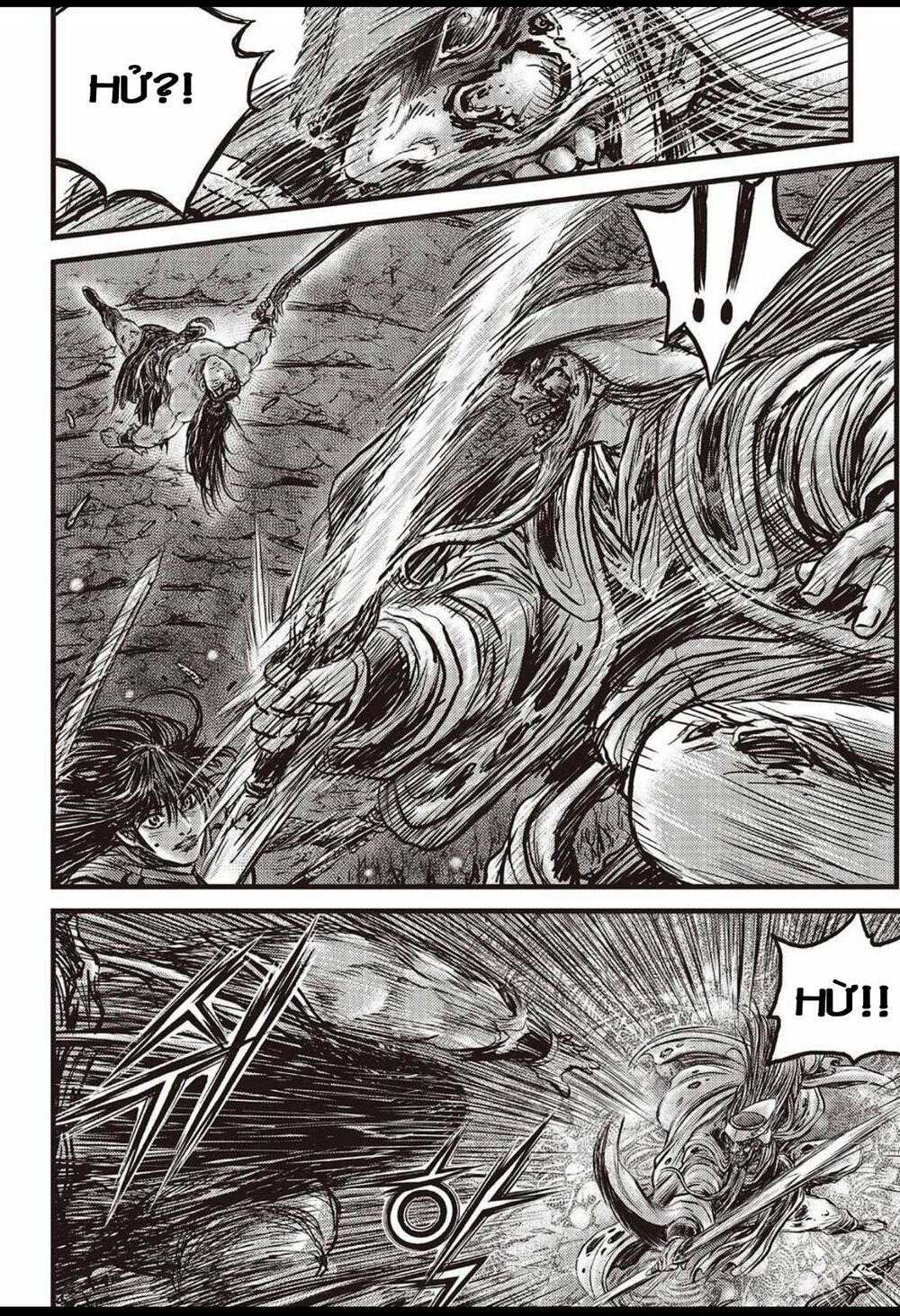 hiệp khách giang hồ m chapter 606 15