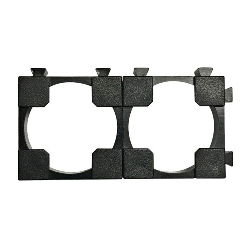 20 CHIẾC 18650 Lithium Cell Pin Hình Trụ Ốp Lưng Giá Đỡ Pin Gói Chân Đế