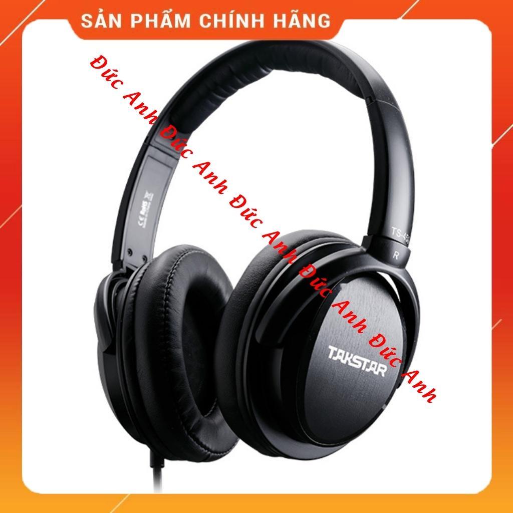 Tai nghe TAKSTAR TS-450, kiểm âm tốt, độ nhạy cao, dây dài 2m, âm thanh cực kỳ hay bảo hành tới 12 tháng