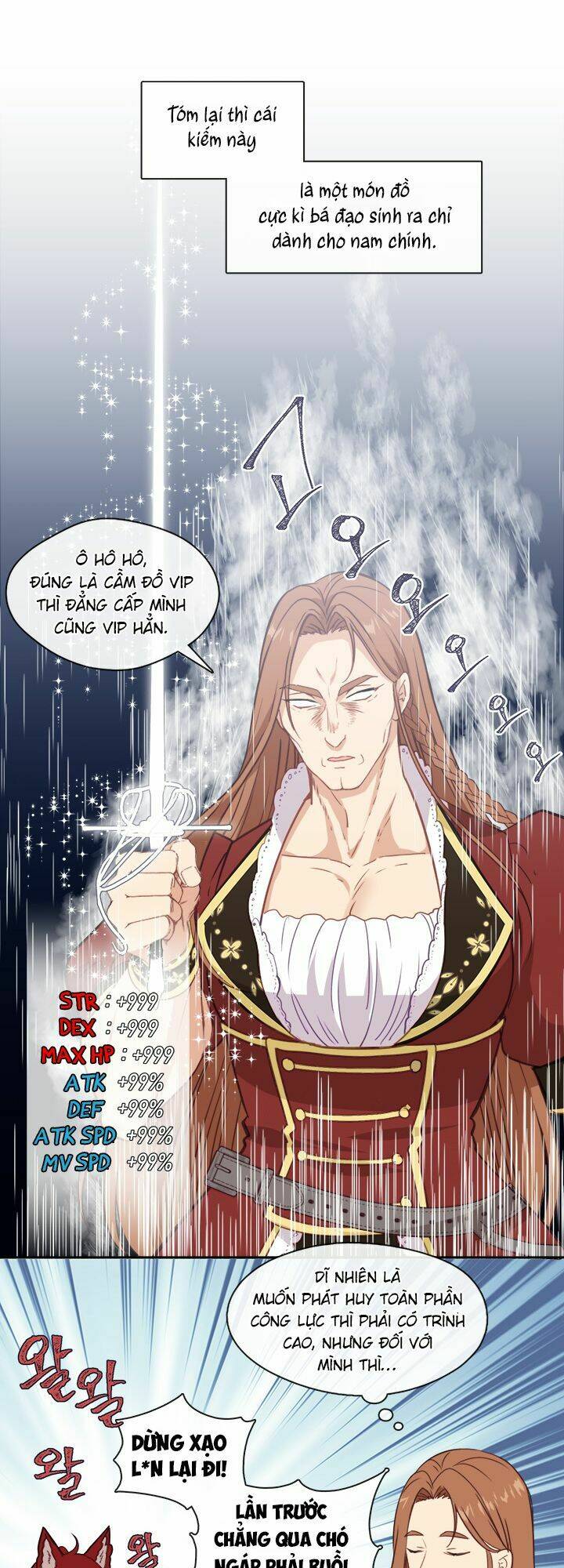 hãy coi chừng ác nữ chapter 23 8