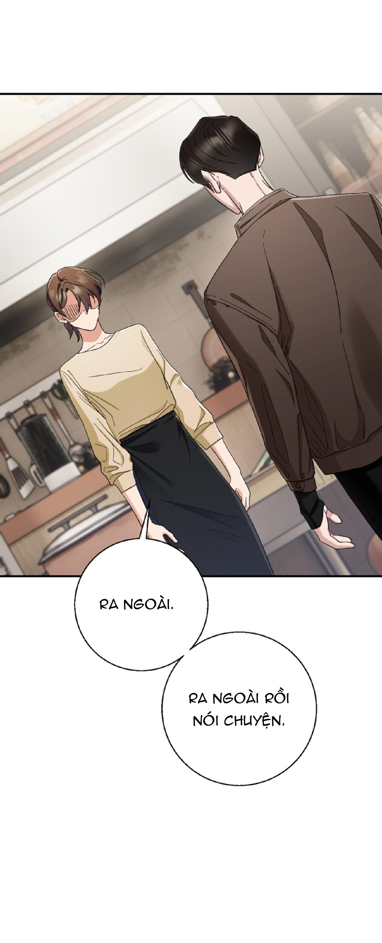 Hối Lộ Ngọt Ngào chapter 33 - Trang 14