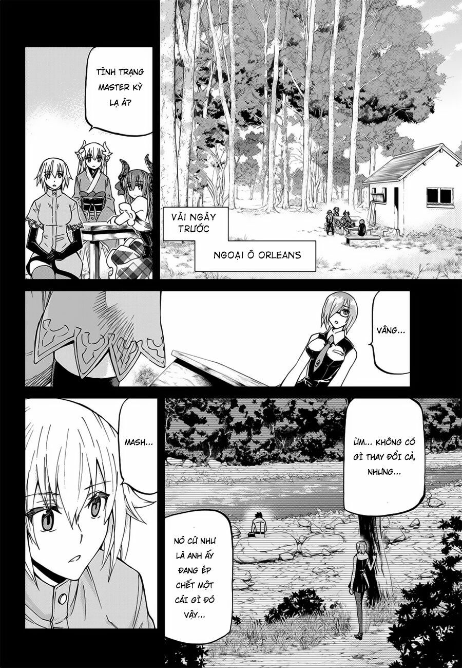 fate/grand order -turas realta- chapter 13 13