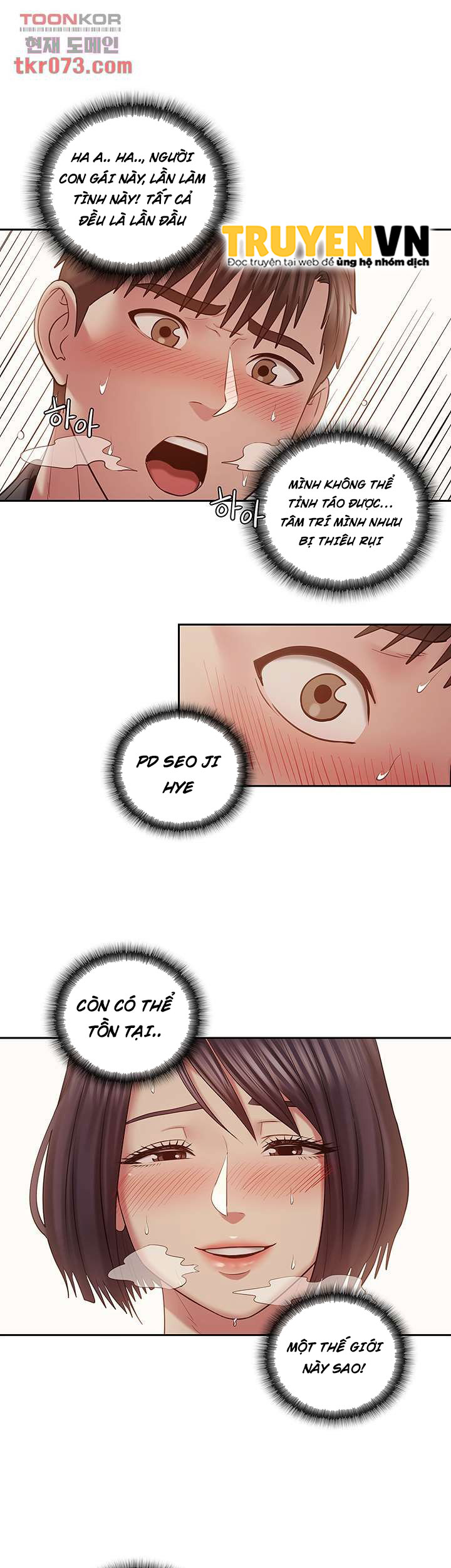 kênh tư vấn tình dục chapter 15 9