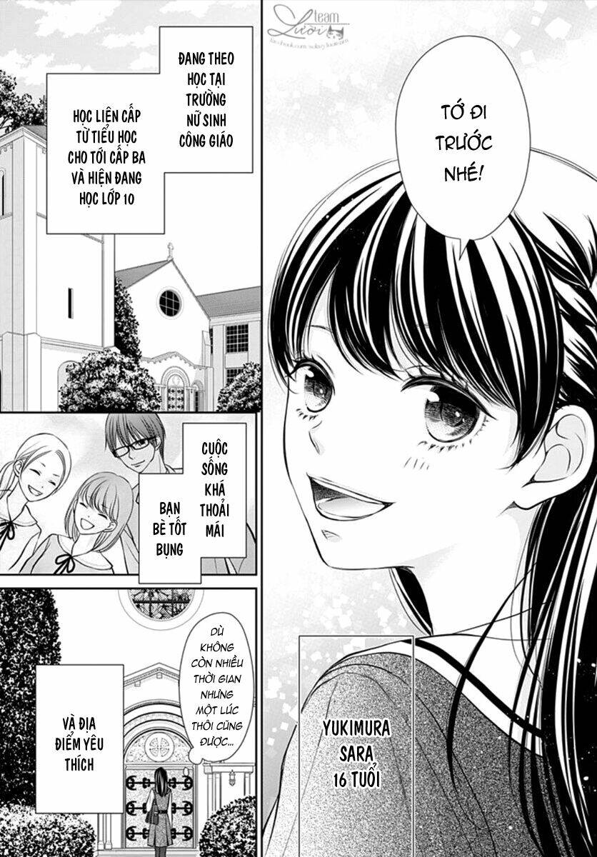 tenshi wa nido, uso wo tsuku chapter 1 10