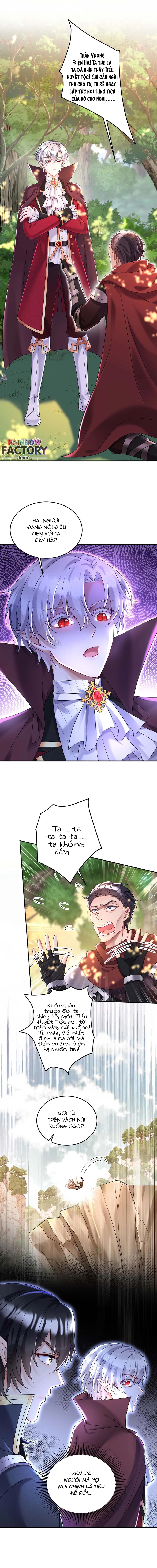 rước sói vào nhà chapter 40 2