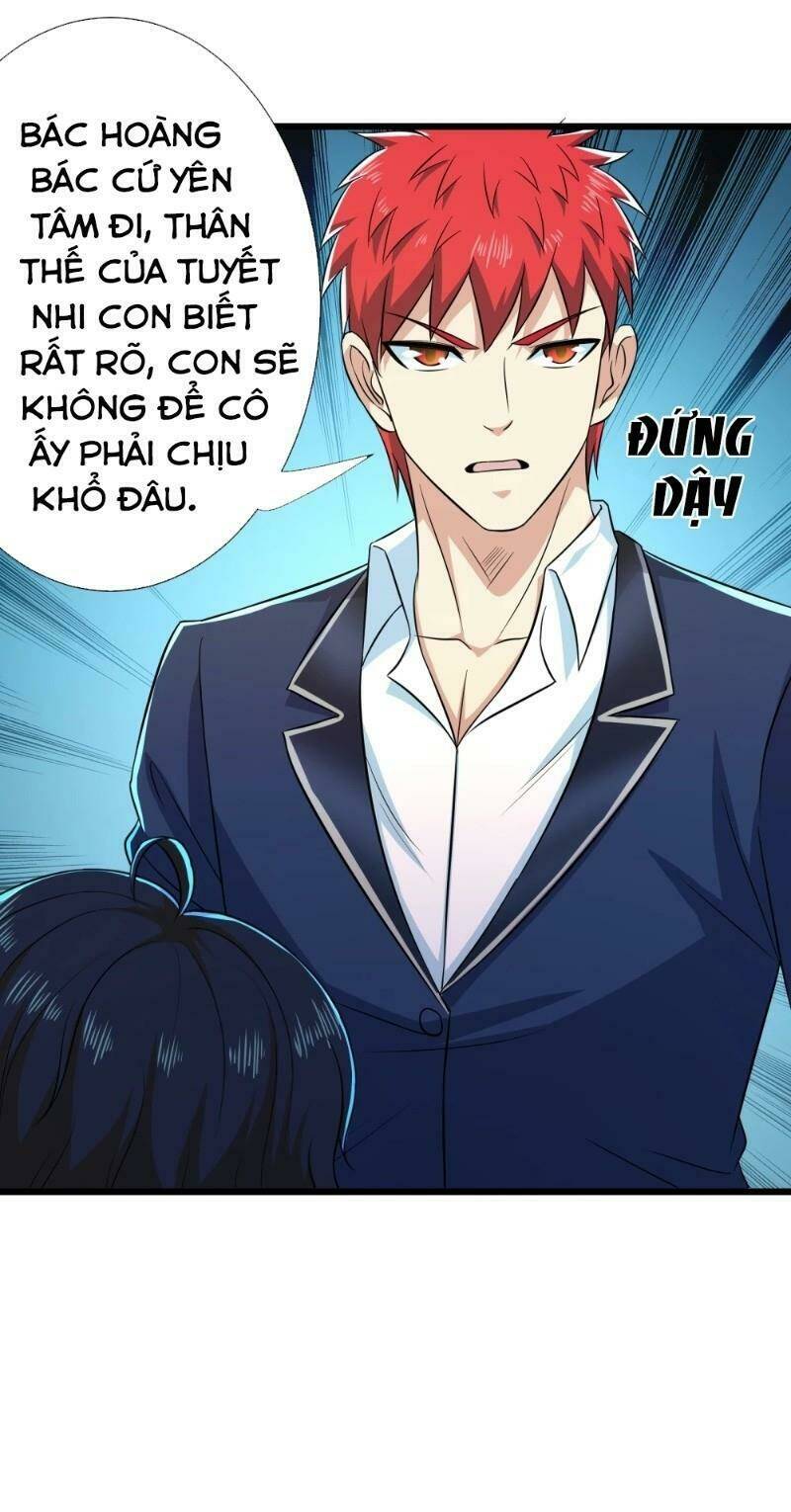 tối cường đặc chủng binh của hoa khôi chapter 106 19