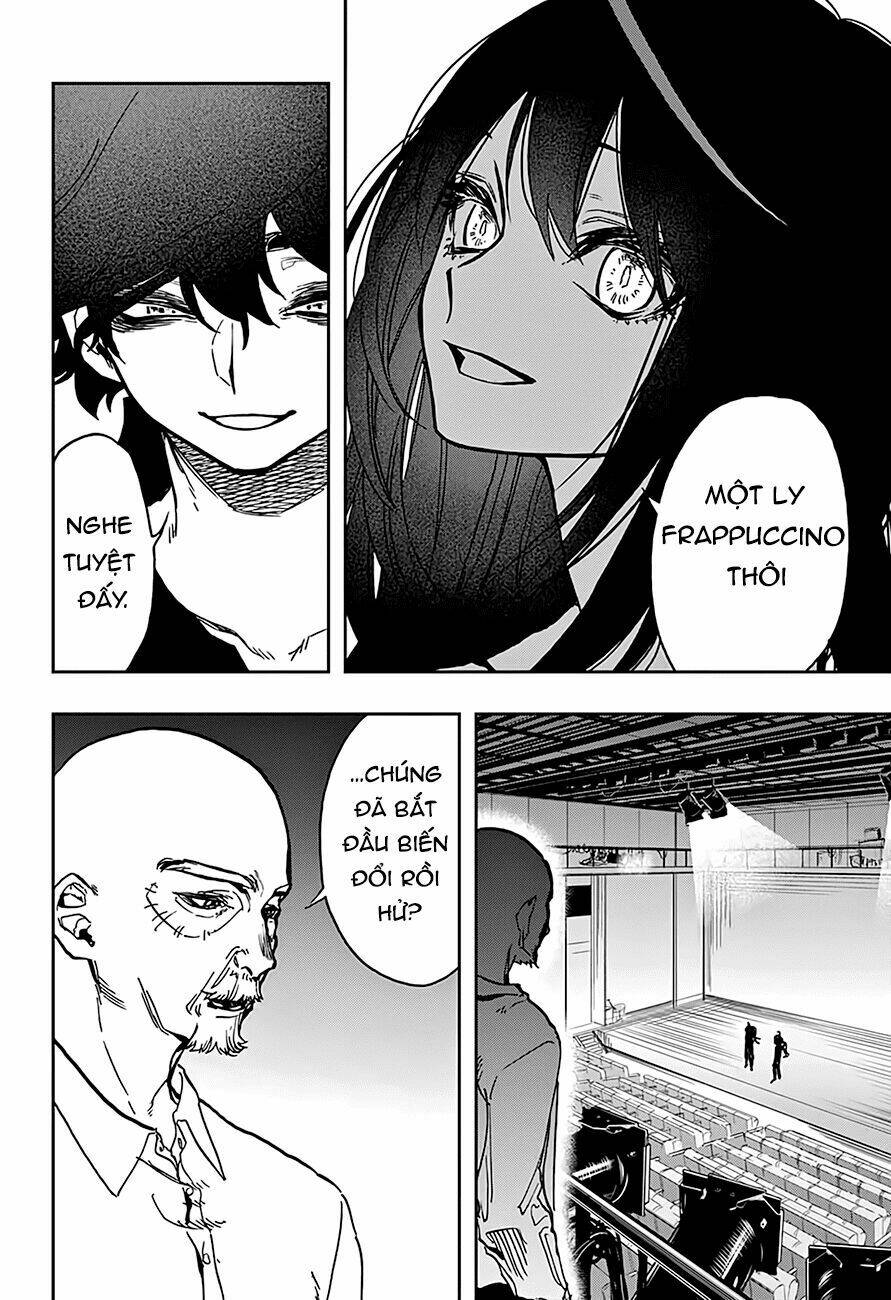 nữ diễn viên tài năng chapter 32 20