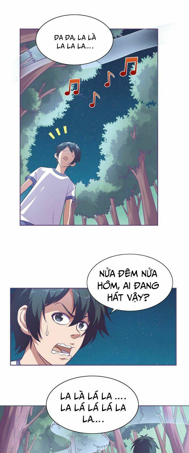 chín năm nghĩa vụ tu chân chapter 8 3