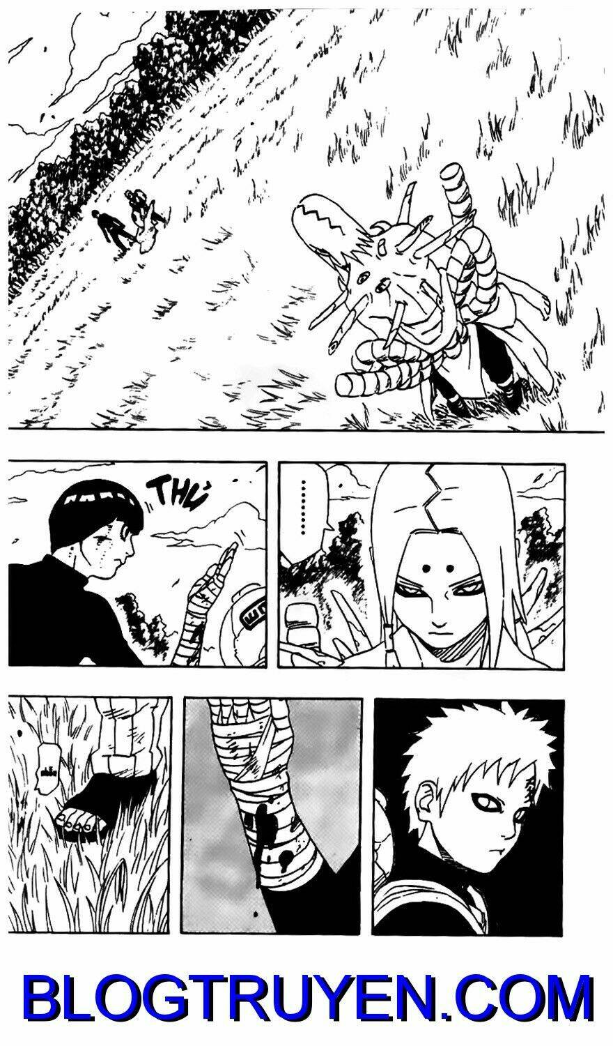 naruto - cửu vĩ hồ ly chapter 215 3