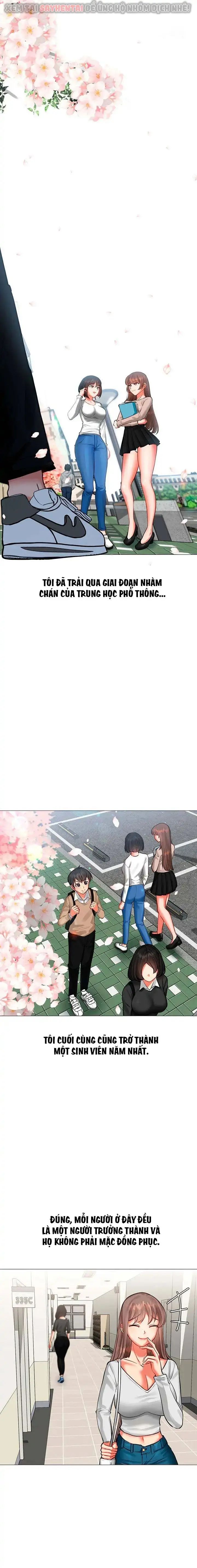 bà chị rắc rối chapter 2 5