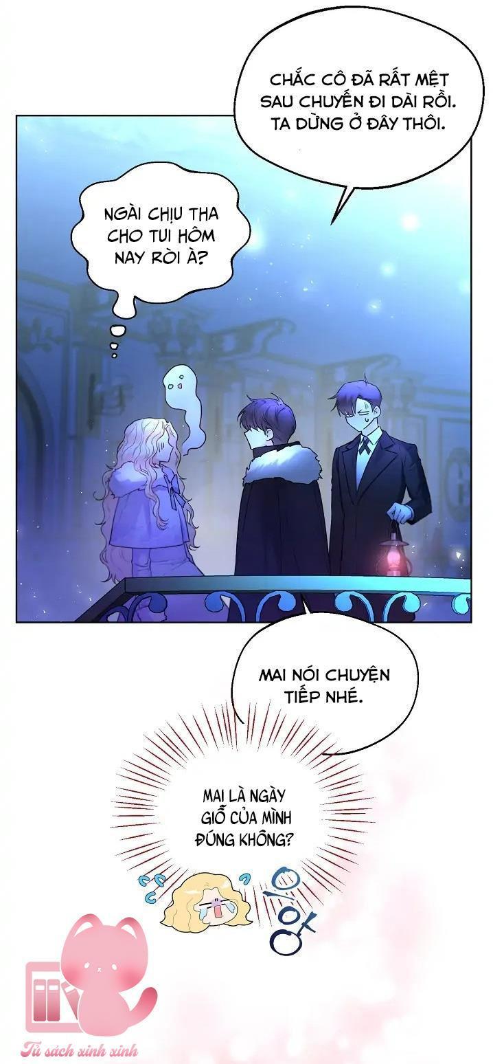 tiểu thư crystal là nam nhân chapter 2 28