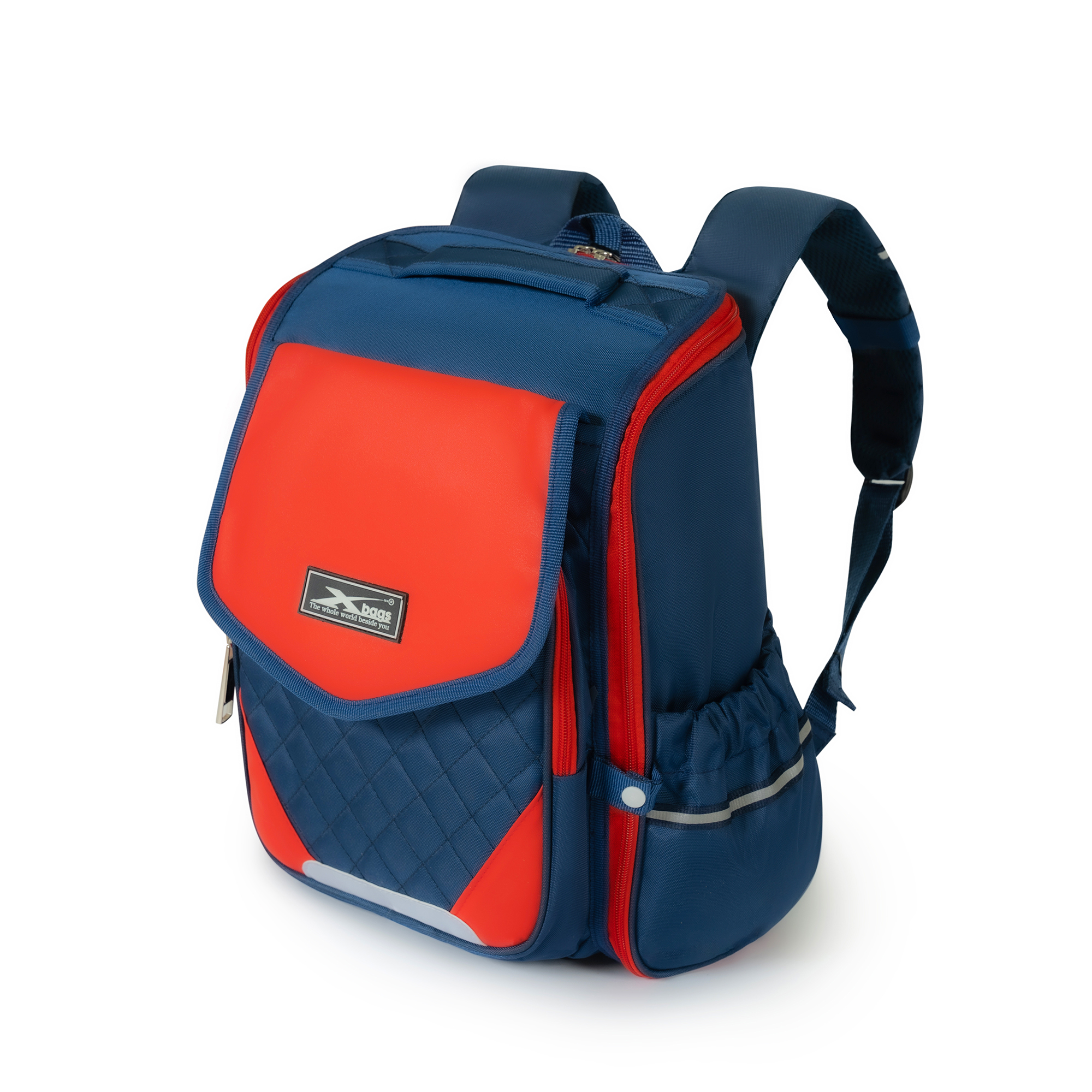 Ba lô chống gù cho bé trai Xbags Xb 3106 chất lượng