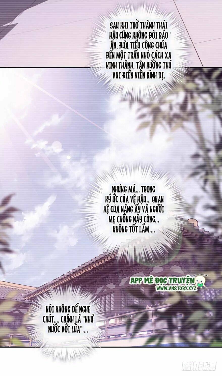 hoàng hậu ương bướng chapter 107 8