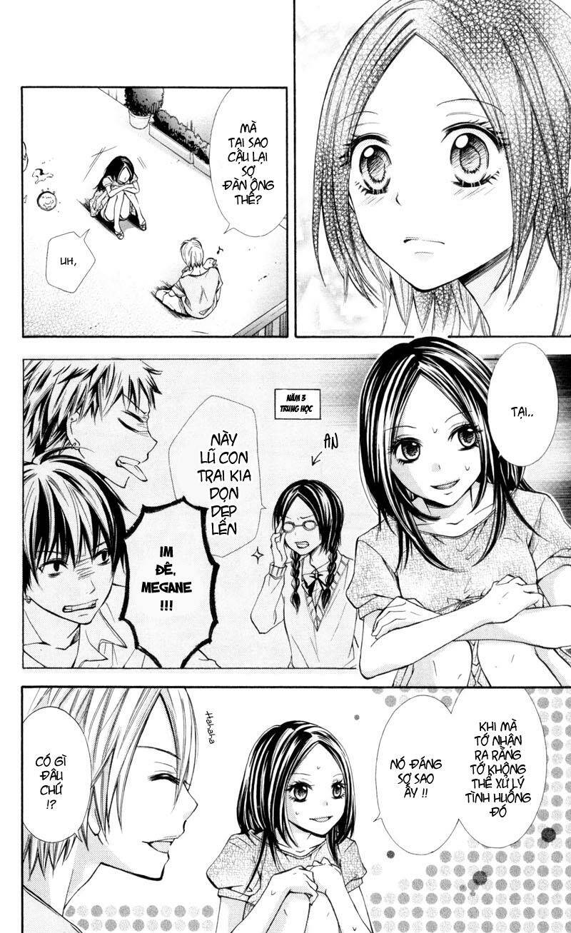 iyada nante iwasenai chapter 1 18